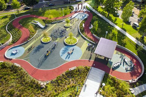 Why cities need accessible playgrounds | Playground design, Playgrounds ...