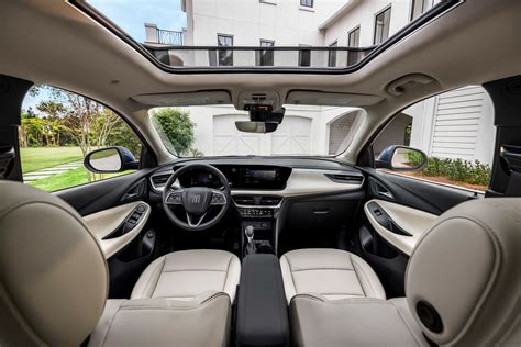 Buick Envision Interior 2024 - Vilma Jerrylee