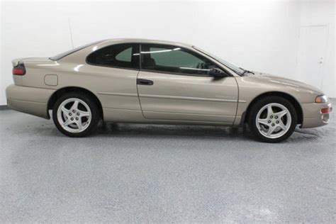 DODGE AVENGER 1998 2 DOOR ES COUPE TAN 4-SPEED AUTOMATIC