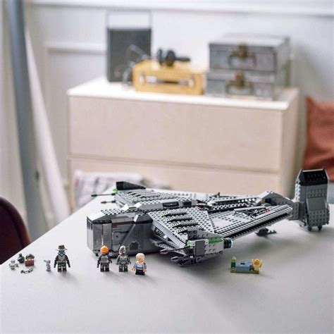 LEGO Star Wars The Justifier - 75323 | Woolworths