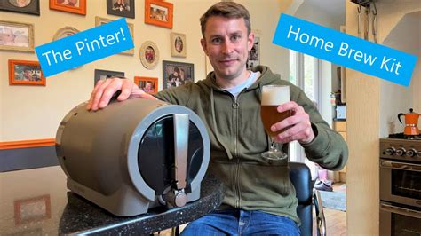 The Pinter Home Brewing Set - The Ultimate Home Brew Kit! - Homebrewer ...