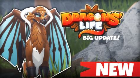 DRAGONS LIFE 🐉 on Roblox gets UPDATED - YouTube