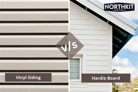 Hardie Board vs. Vinyl Siding--Which is Better?