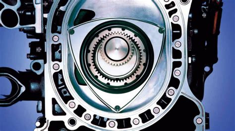 Mazda is Bringing Back the Rotary Engine - Full Metal Autos