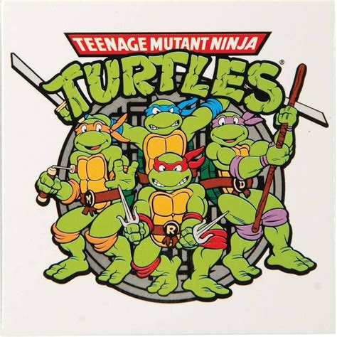 Ninja Turtles Cartoon, Teenage Mutant Ninja Turtles Artwork, Best Kids ...