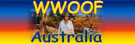 wwoof australia · Familias en Ruta