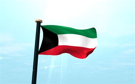 Kuwait Flag Wallpapers - Wallpaper Cave