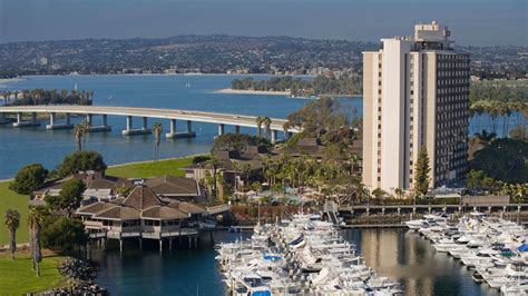 Hôtel de luxe à Mission Bay, San Diego, près du centre-ville | Hyatt ...