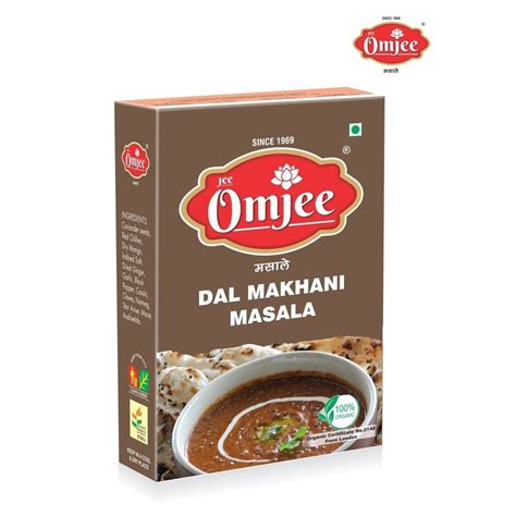 Dal Makhani Masala 100GM at best price in New Delhi | ID: 24943097997