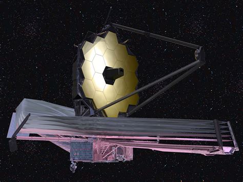 The World's Most Powerful Telescope Is Going To Launch In 2018