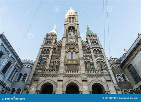 Buenos Aires, Argentina - February 2, 2018: Santisimo Sacramento Church ...