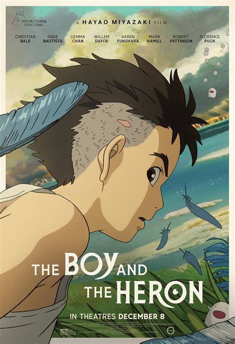 The Boy And The Heron Release Deutschland