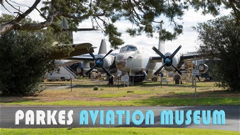 Australia - Parkes Aviation Museum | Travel Asia and Beyond