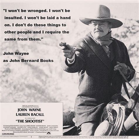 Pin by Phyllis Polvado on John Wayne | John wayne quotes, Cowboy quotes ...