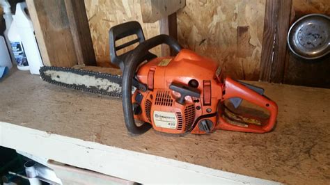 Husqvarna 435 Chainsaw Review 2023: Is It Good Or BAD? Let's Find Out