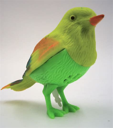 Chirping Singing Bird Toy One Piece - Walmart.com