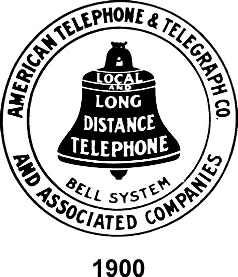 Bell Telephone Logo - LogoDix