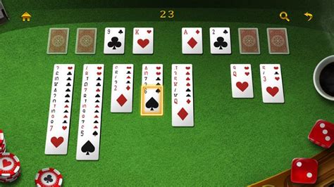 List Of Different Solitaire Games | Planet Game Online