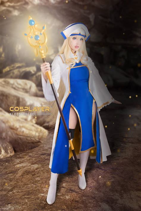 Priestess Cosplay (Goblin Slayer) by KleinerPixel on DeviantArt