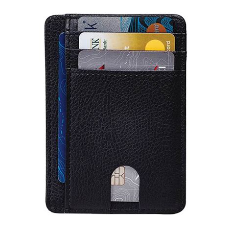 Lock Wallet® Slim - Maximum Security For Your Cash, Cards, & ID!