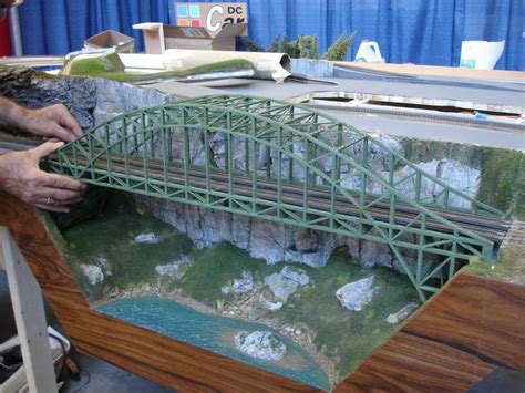 32 best Model Railroad Bridges images on Pinterest | Bridges, Model ...