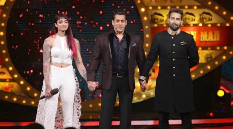 Bigg Boss 10 Finale 2017: Manveer Gurjar wins, Bani J is first runner ...