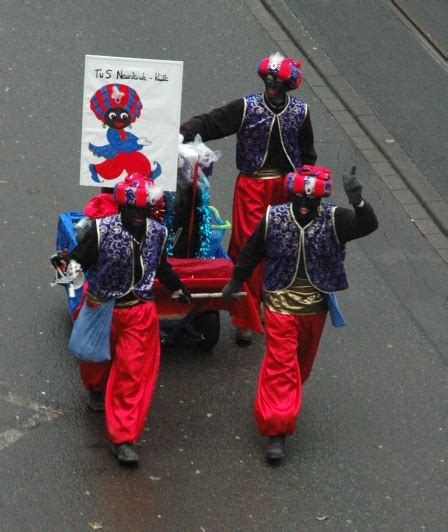 Mainz Carnival Germany Costumes