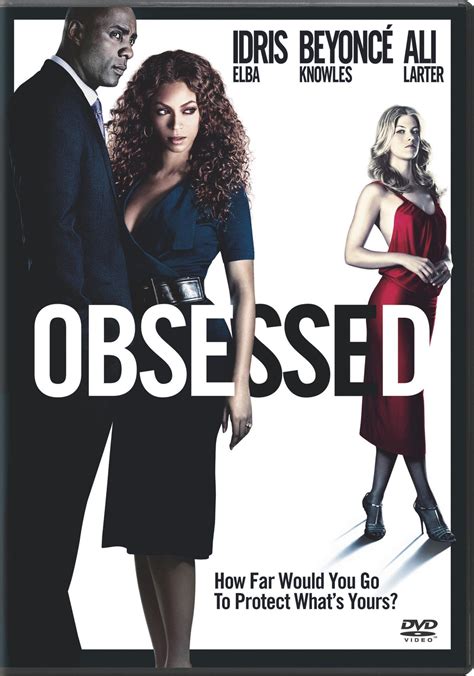 Obsessed DVD Release Date August 4, 2009