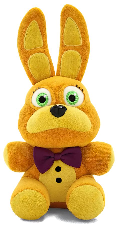 Buy Spring Bonnie Plush - FNF Plushies | Bonnie from Five Nights at ...