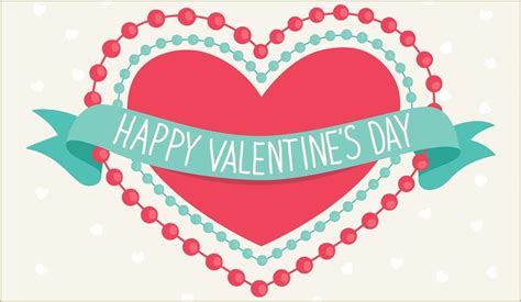 Happy Valentine's Day eCard - Free Valentine's Day Cards Online