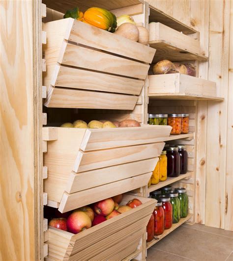 How to Customize Your Root Cellar Storage - Hobby Farms