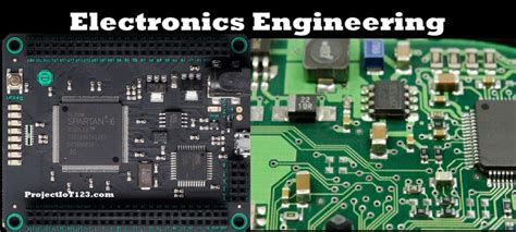 Electronics Projects in 2020 | Electrical engineering projects ...