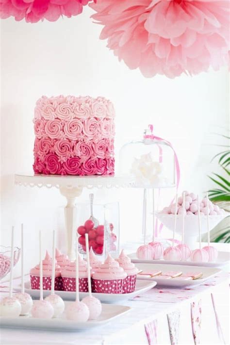 Pink Party Theme Ideas - Easy and fun pink party ideas | Parties Made ...