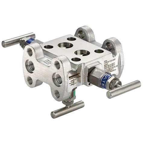 Emerson - Rosemount Manifolds Emerson - Rosemount Manifolds