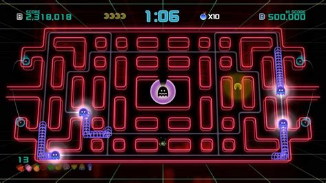 Pac-Man Championship Edition 2 Review - Gaming Nexus