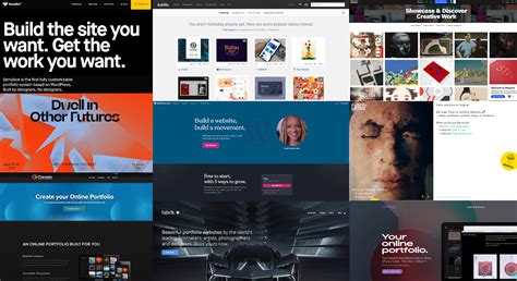 Graphic Design Artists Websites