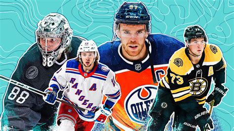 NHL Rank: Predicting the top 100 players for the 2021-22 season - ABC7 ...