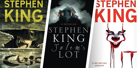 20 Best Stephen King Books - Reading List For New Fans