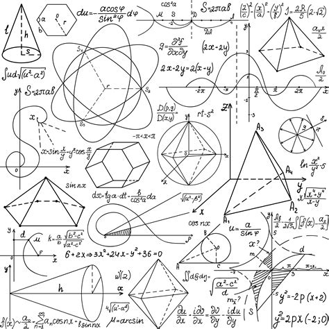 Mathematics Geometry Formula Euclidean vector Equation - Vector Math ...