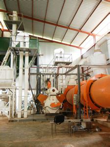 How to Set Up Wood Pellets Production Line