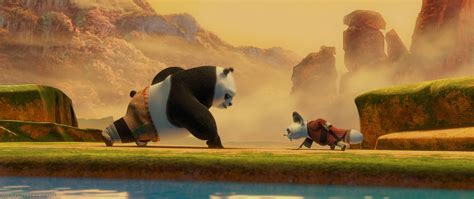 Training Po - Kung Fu Panda Photo (33008126) - Fanpop