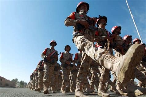 On mountain frontline, Yemen army makes push for Sanaa | DefenceTalk