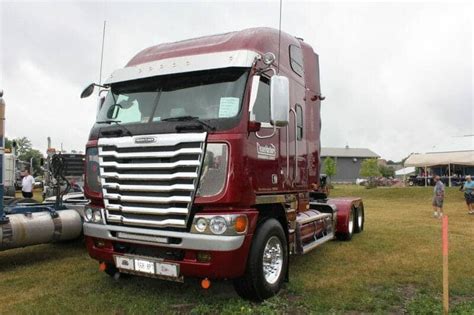 New Freightliner Cabover Trucks | Images and Photos finder