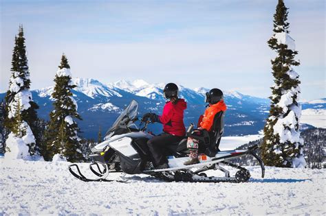 Snowmobiling Yellowstone Country Montana: Everything You Need To Know