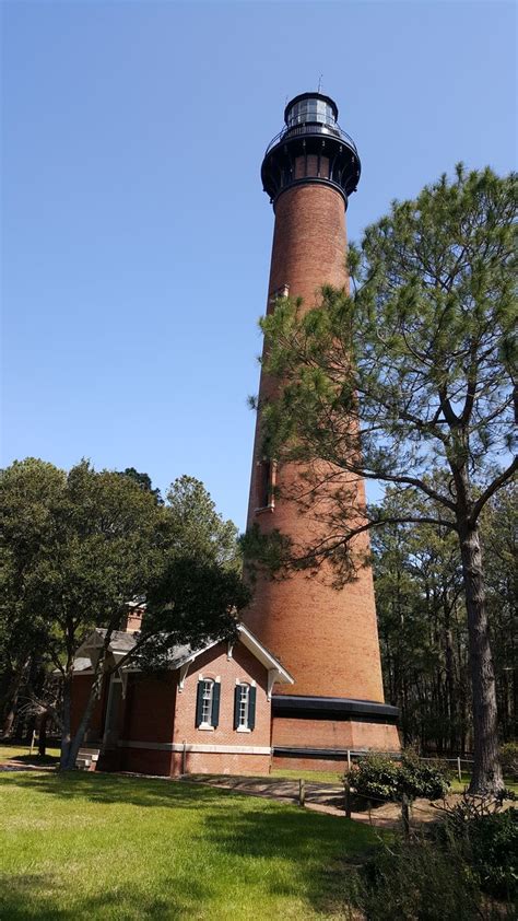 Corolla Lighthouse, Corolla, North Carolina | Places ive been ...