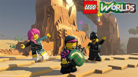 LEGO Worlds Review (PS4) | Push Square