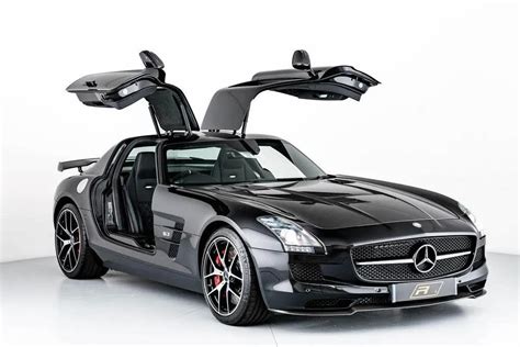 Mercedes Sls Amg