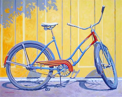 Grease-Lightnin': Bicycle Art