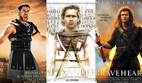 A Eulogy for the Historical Epic Movies: Is it the End of Films Like ...