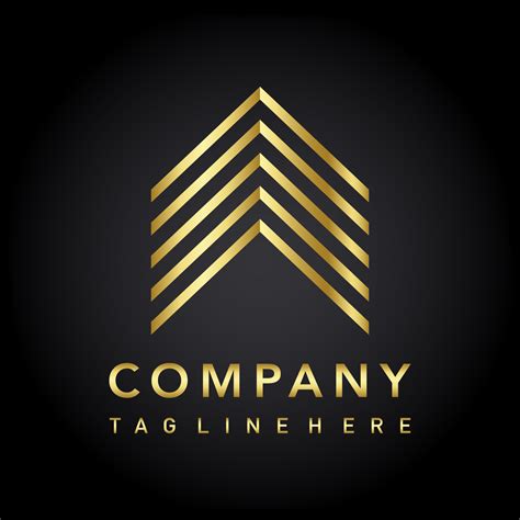 Modern company logo design vector - Download Free Vectors, Clipart ...